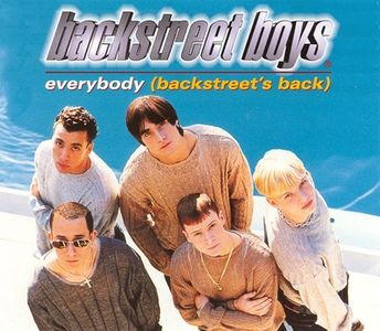 'Everybody', de Backstreet Boys