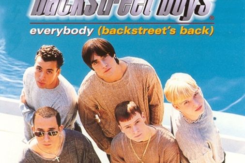 'Everybody', de Backstreet Boys