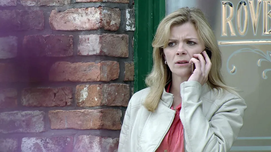 Coronation Street 22/7 - Leanne resolves to confront the baby's father