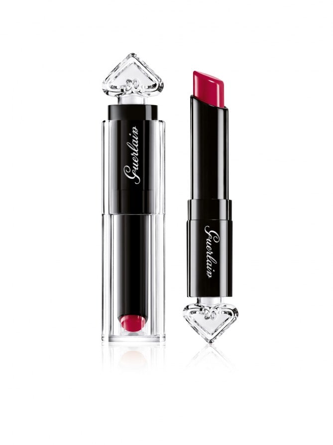 La Petite Robe Noire Deliciously Shiny Lip, cor 066 Berry Beret, Guerlain, R$ 145