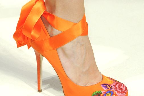 Sapatos de noiva para todos os estilos