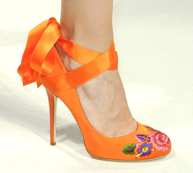 Sapatos de noiva para todos os estilos