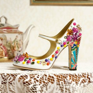 Sapatos de noiva para todos os estilos