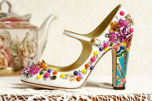 Sapatos de noiva para todos os estilos