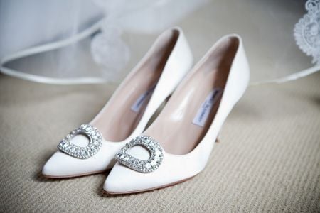Sapatos de noiva para todos os estilos