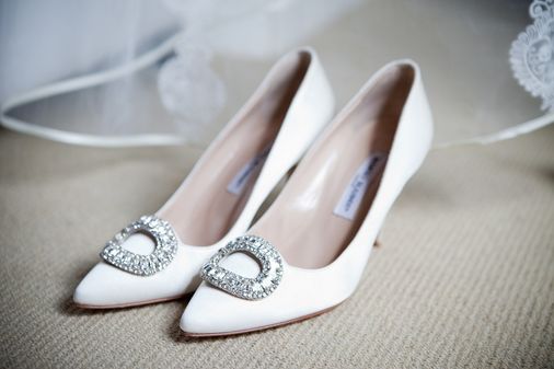 Sapatos de noiva para todos os estilos