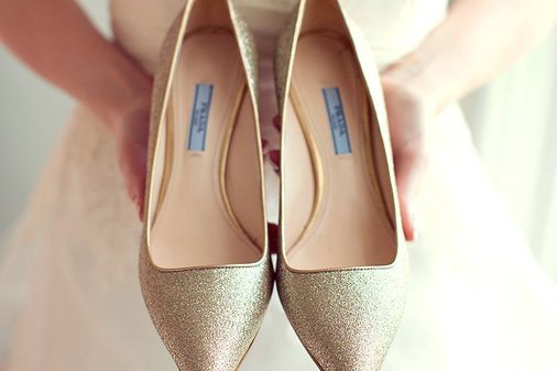 Sapatos de noiva para todos os estilos