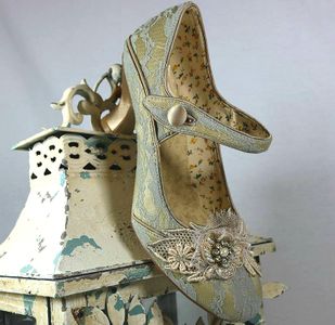 Sapatos de noiva para todos os estilos