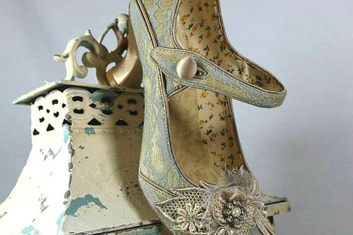 Sapatos de noiva para todos os estilos