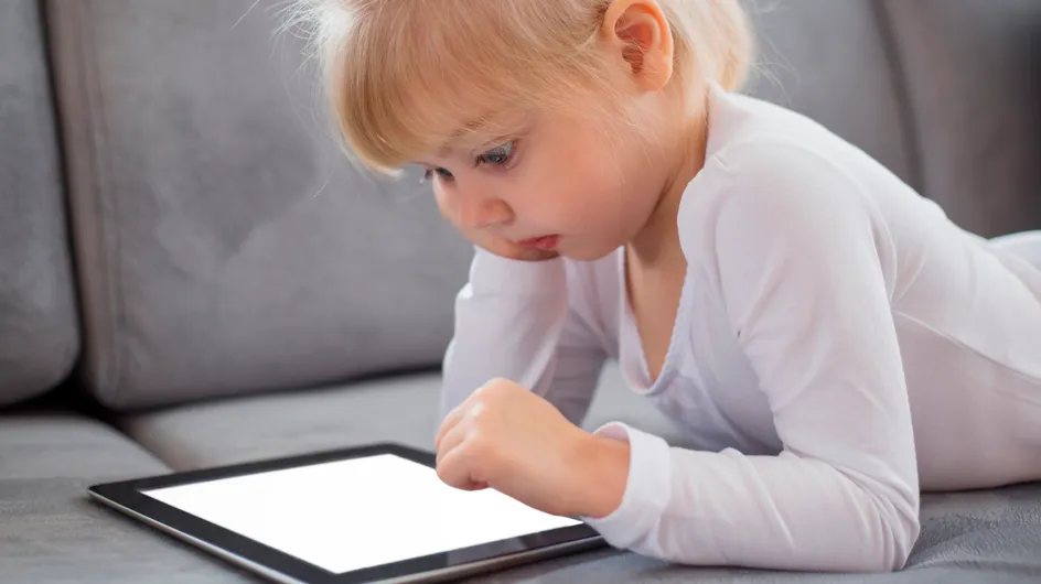 Tablettes, smartphone et autres objets connectés seraient nocifs pour les enfants