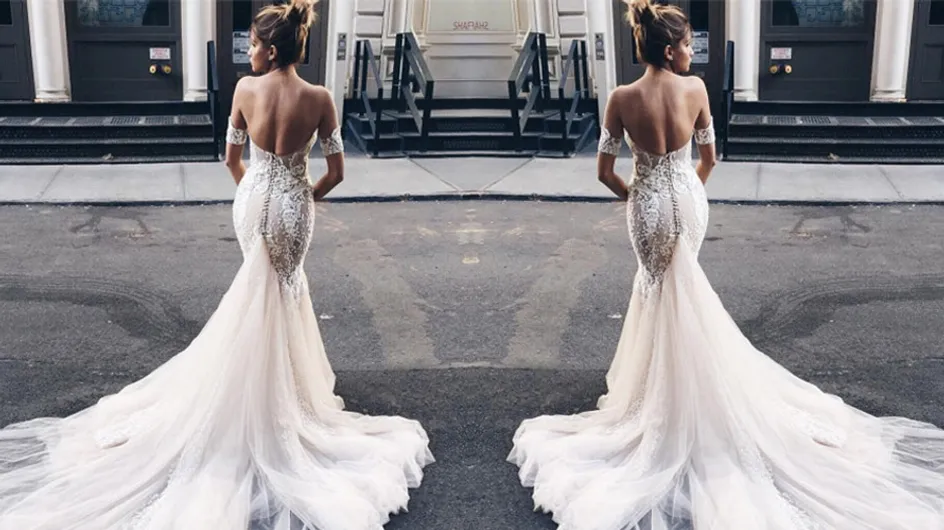 How To Choose The Right Wedding Dress For Your Body Shape