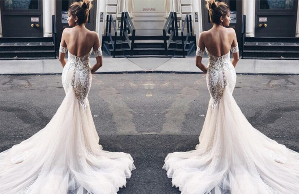 How To Choose A Wedding Dress For Your Body Shape