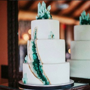 These Geode Gem Stone Cakes Are Literally Too Pretty To Eat