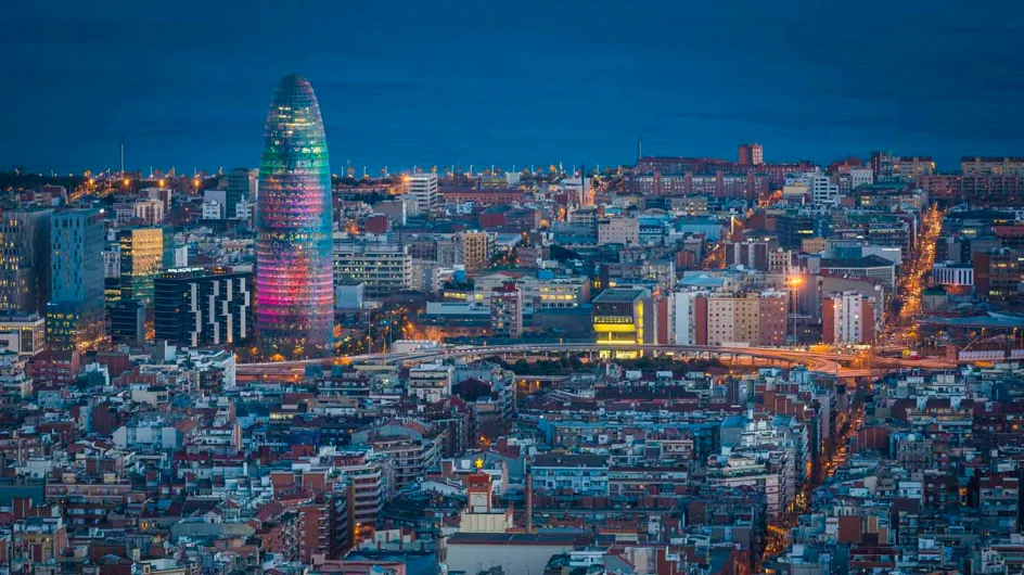 10 sitios de lujo que debes visitar en Barcelona