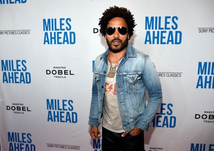 Lenny Kravitz