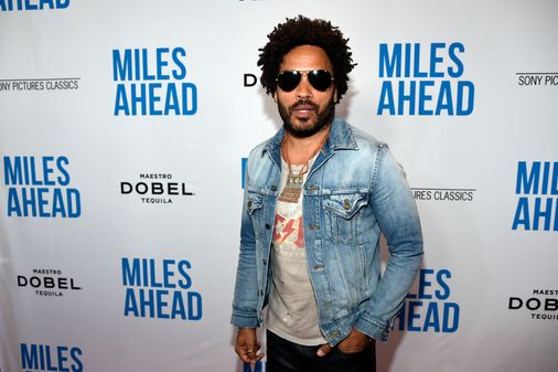 Lenny Kravitz