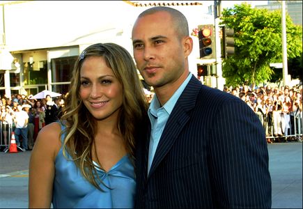 Jennifer López y Chris Judd