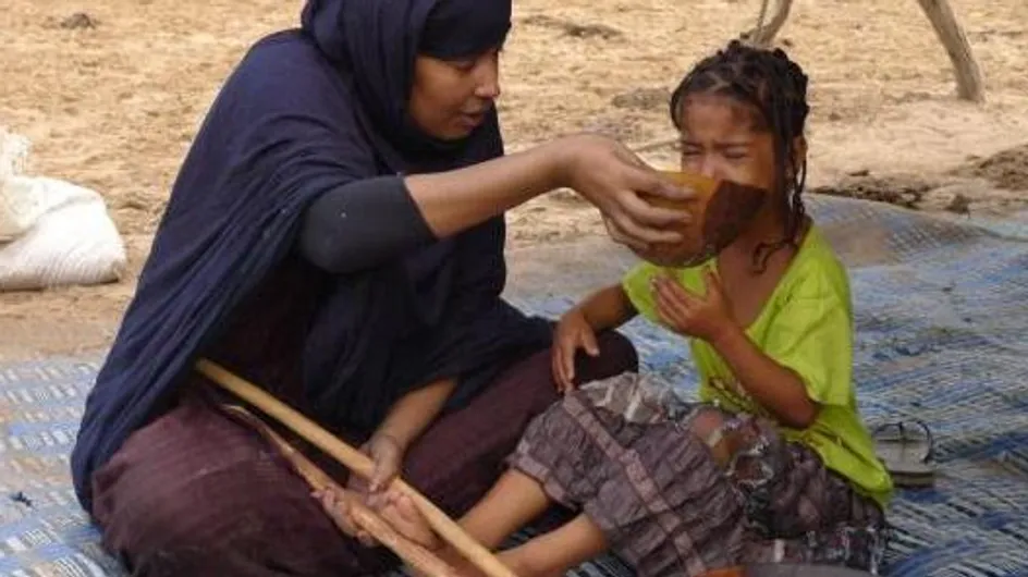 En Mauritanie, on gave les filles pour qu'elles fassent de bonnes épouses