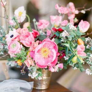 Blumendeko