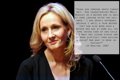 10 Times JK Rowling Was The Best Person On Twitter