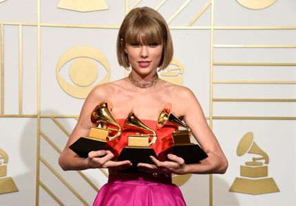 Taylor Swift - 170 millones