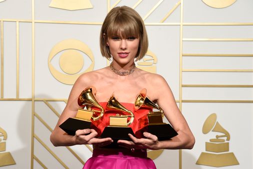 Taylor Swift - 170 millones