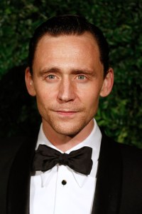 Tom Hiddleston