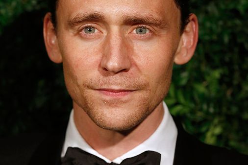 Tom Hiddleston