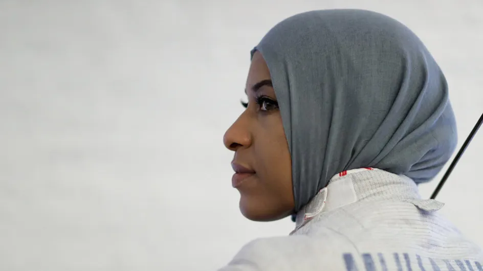 Esta atleta será la primera mujer en competir en los JJ.OO vistiendo el hiyab