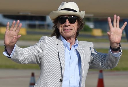 Mick Jagger a los 73