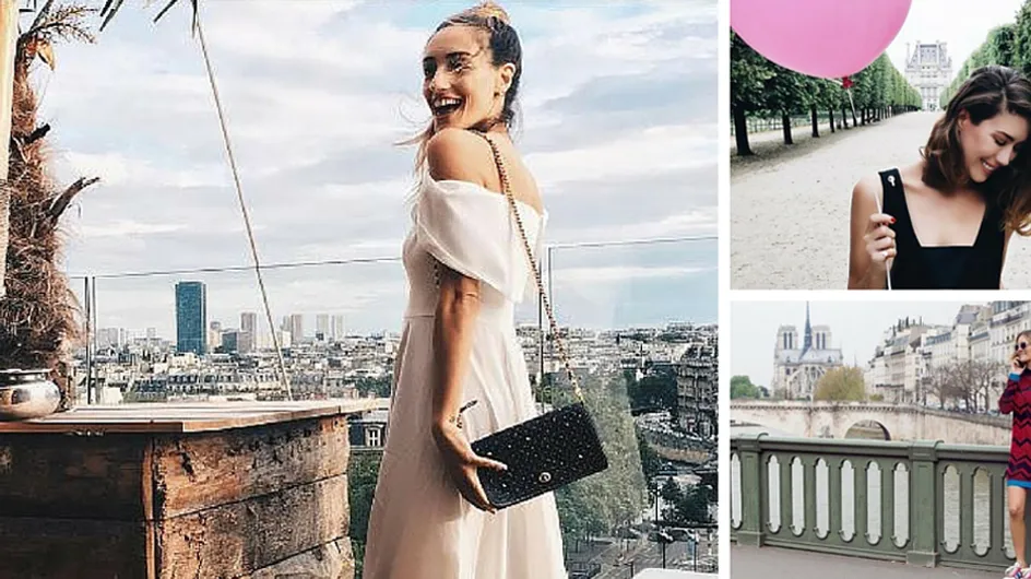 Cinq Parisiennes stylées à suivre de toute urgence sur Snapchat (Photos)