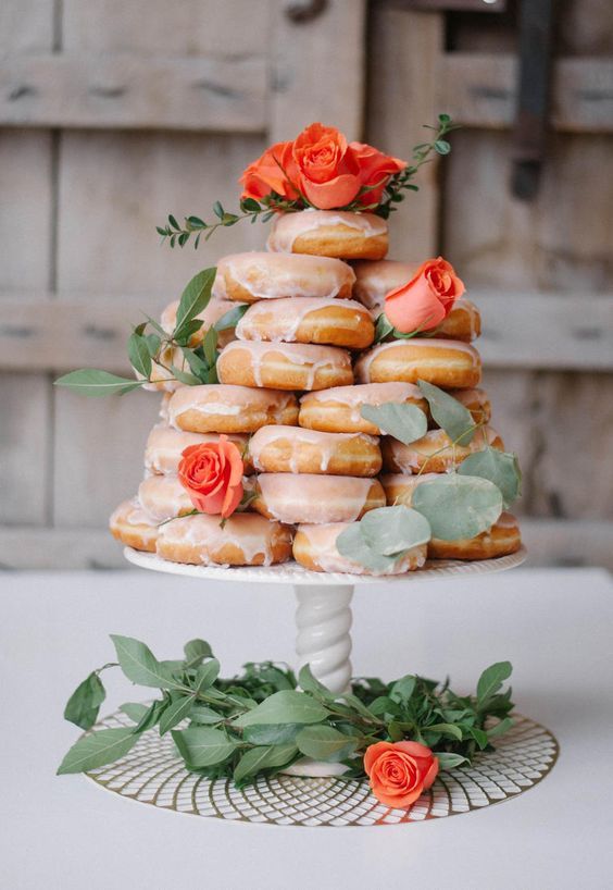 Saia da mesmice! 10 alternativas ao bolo de casamento tradicional