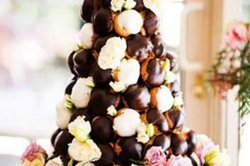 Croquenbouche ou Carolina
