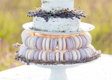 Saia da mesmice! 10 alternativas ao bolo de casamento tradicional