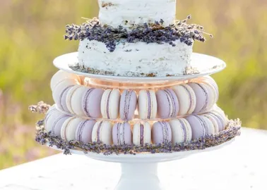 Como escolher o seu bolo de casamento? - Blog