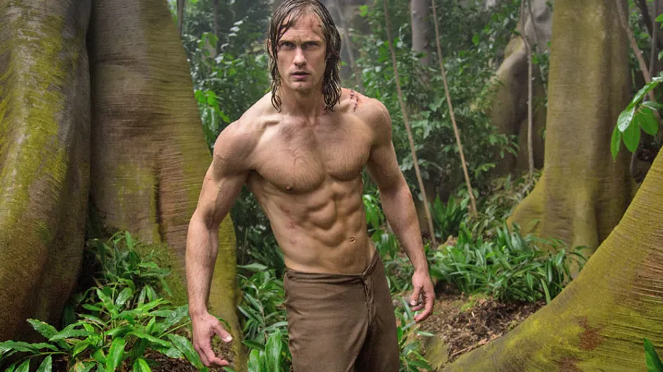 Actores sin camiseta: los 75 torsos más espectaculares del cine