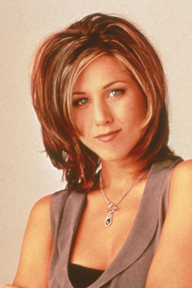 Jennifer Aniston hair