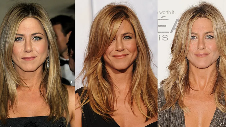 Jennifer Aniston Hair: Her Hottest Hairstyles To Date