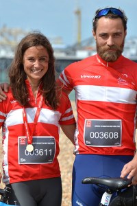 Pippa Middleton and James Middleton