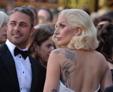 Lady Gaga y Taylor Kinney