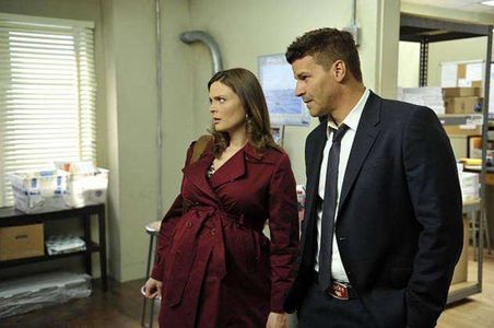Emily Deschannel en Bones