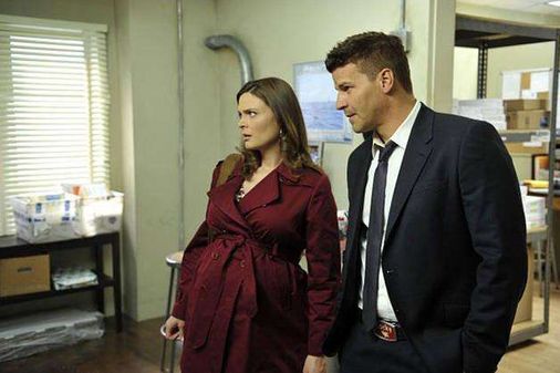 Emily Deschannel en Bones