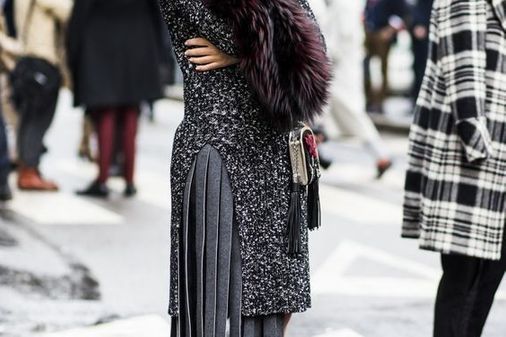 glamour e conforto