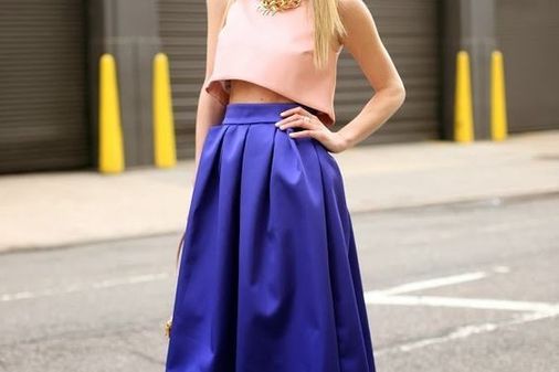 glamour e conforto