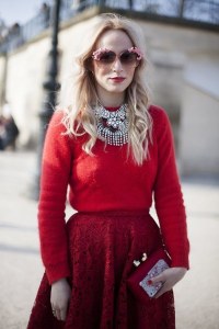 glamour e conforto