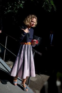 glamour e conforto