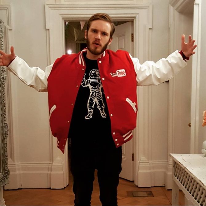 PewDiePie