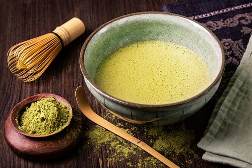 Té verde