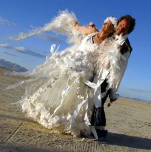Los 30 vestidos de novia más horribles jamás diseñados