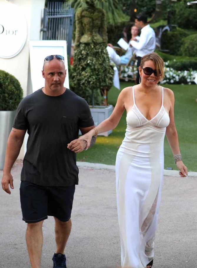 Mariah Carey